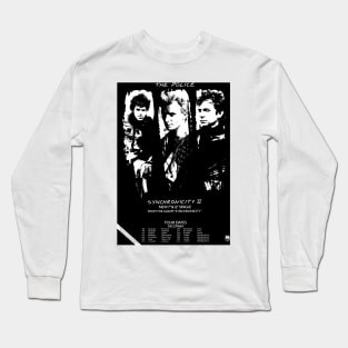 The Police Long Sleeve T-Shirt